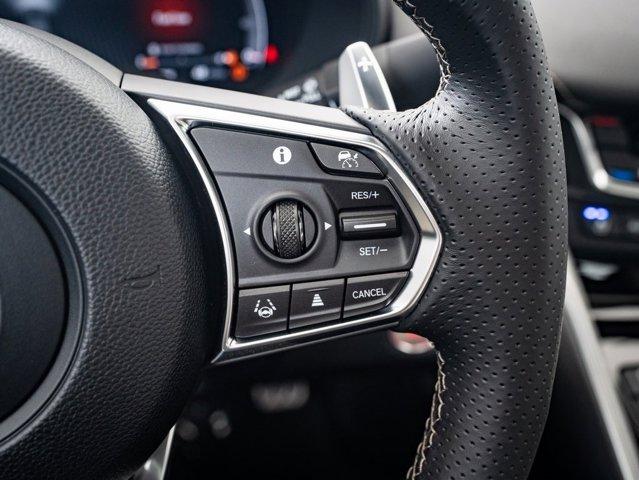Photo of 2025 Apex Blue Pearl Acura TLX