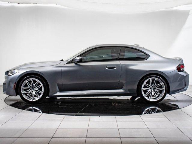 Photo of 2025 Skyscraper Gray Metallic BMW M2