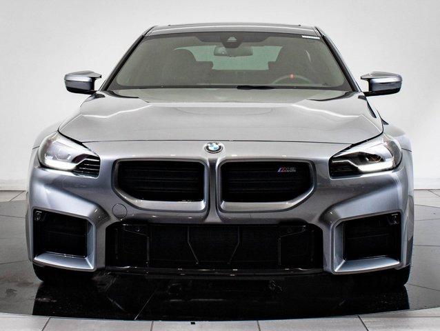 Photo of 2025 Skyscraper Gray Metallic BMW M2