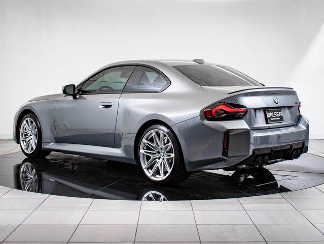 Photo of 2025 Skyscraper Gray Metallic BMW M2