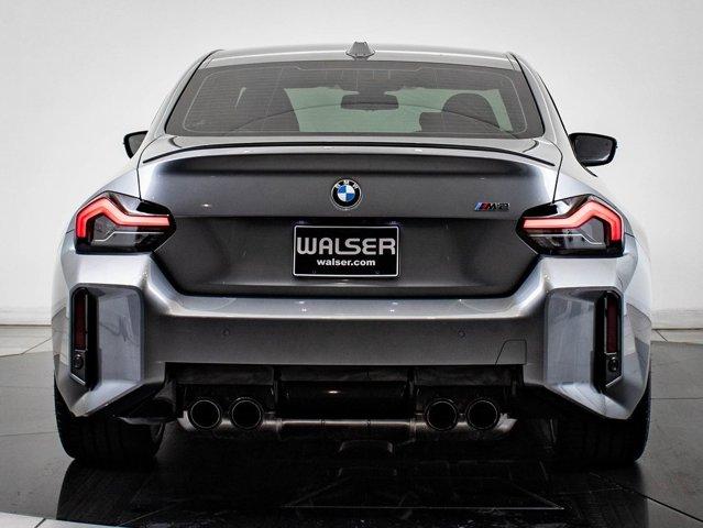Photo of 2025 Skyscraper Gray Metallic BMW M2