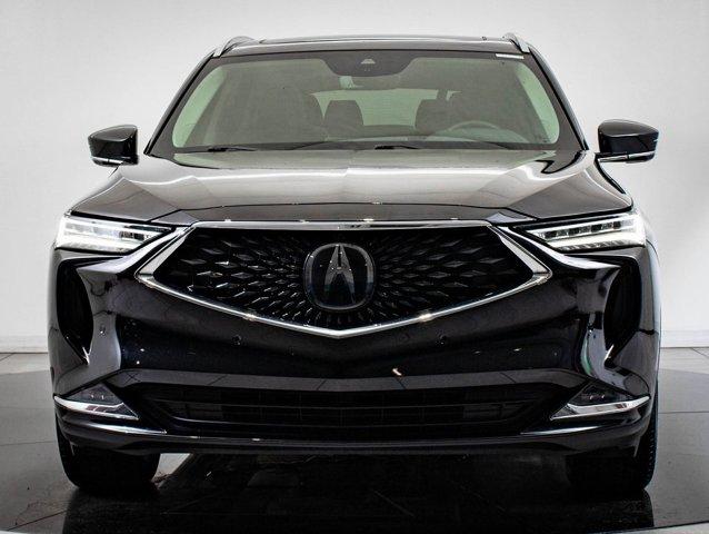 Photo of 2023 Majestic Black Pearl Acura MDX