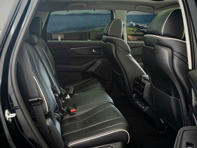 Photo of 2023 Majestic Black Pearl Acura MDX