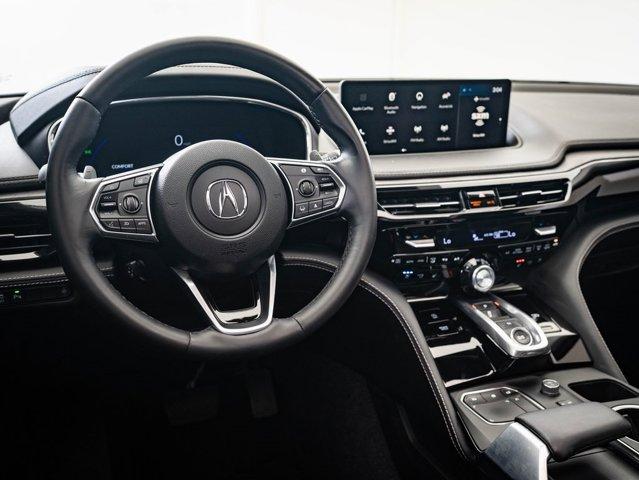 Photo of 2023 Majestic Black Pearl Acura MDX