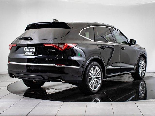 Photo of 2023 Majestic Black Pearl Acura MDX