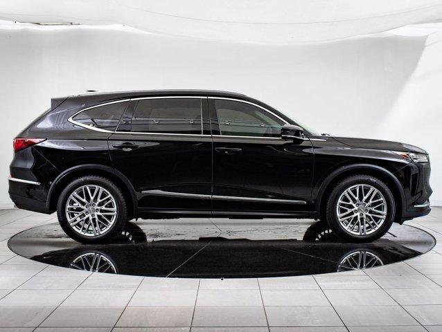 Photo of 2023 Majestic Black Pearl Acura MDX