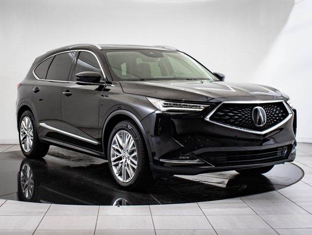 Photo of 2023 Majestic Black Pearl Acura MDX