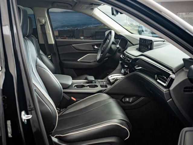 Photo of 2023 Majestic Black Pearl Acura MDX