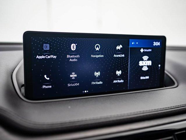 Photo of 2023 Majestic Black Pearl Acura MDX