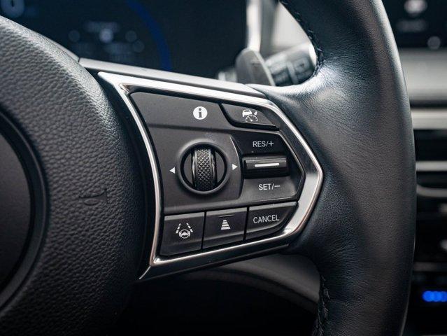 Photo of 2023 Majestic Black Pearl Acura MDX
