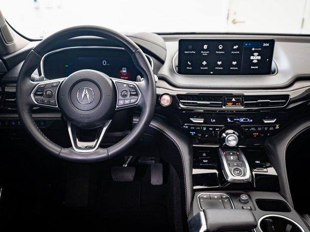 Photo of 2023 Majestic Black Pearl Acura MDX
