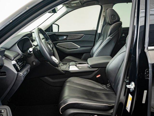 Photo of 2023 Majestic Black Pearl Acura MDX