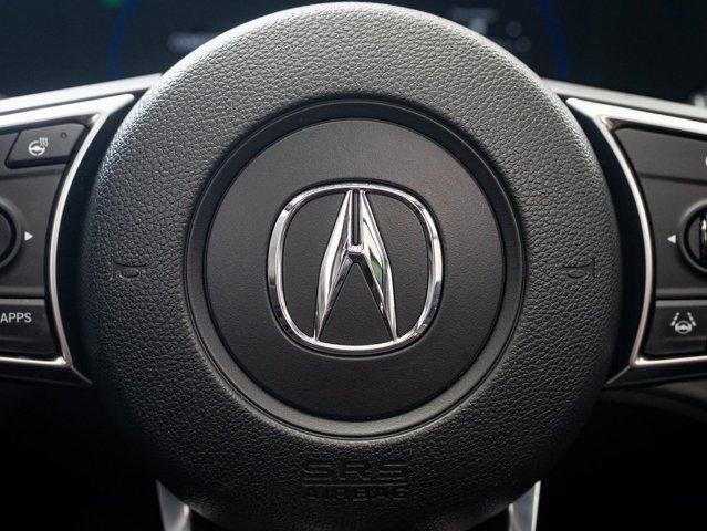 Photo of 2023 Majestic Black Pearl Acura MDX