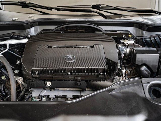 Photo of 2023 Majestic Black Pearl Acura MDX