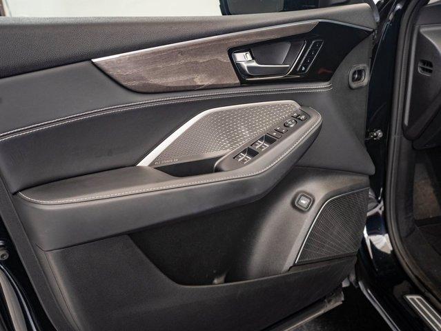 Photo of 2023 Majestic Black Pearl Acura MDX