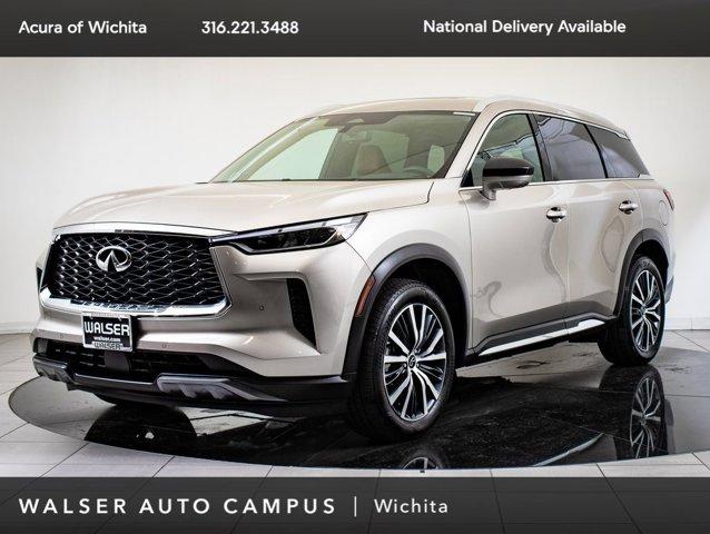 2024 Infiniti QX60