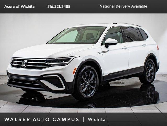 2022 Volkswagen Tiguan