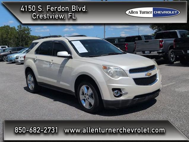 Photo of 2014 White Diamond Tricoat Chevrolet Equinox