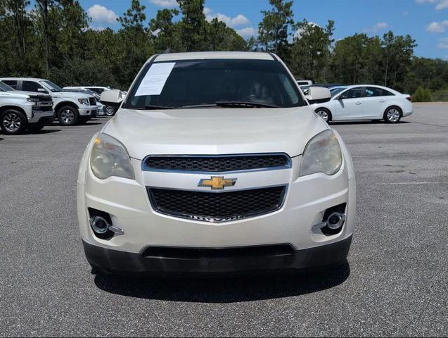 Photo of 2014 White Diamond Tricoat Chevrolet Equinox