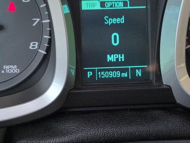 Photo of 2014 White Diamond Tricoat Chevrolet Equinox