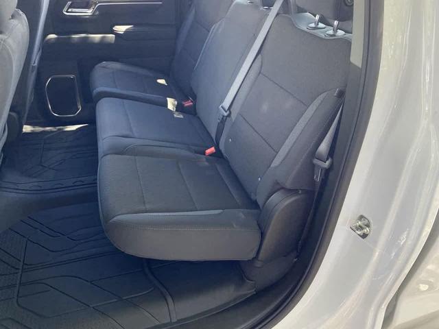 Photo of 2025 Summit White Chevrolet Silverado 1500