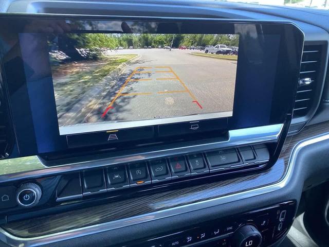 Photo of 2025 Summit White Chevrolet Silverado 1500