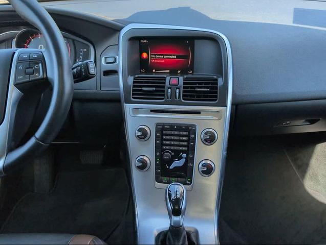 Photo of 2017 Black Stone Volvo XC60