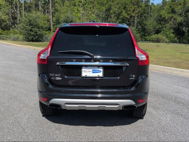Photo of 2017 Black Stone Volvo XC60
