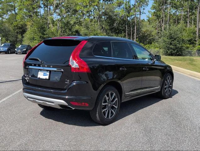 Photo of 2017 Black Stone Volvo XC60