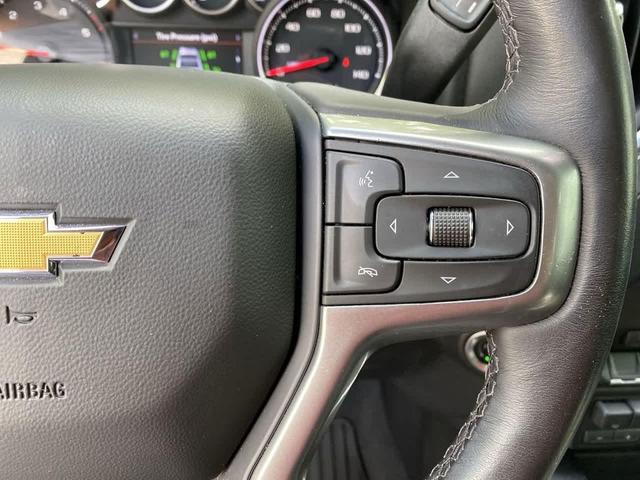 Photo of 2023 Black Chevrolet Silverado 2500