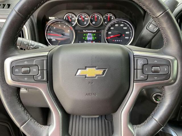 Photo of 2023 Black Chevrolet Silverado 2500