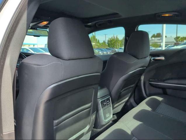 Photo of 2020 White Knuckle Clearcoat Dodge Charger