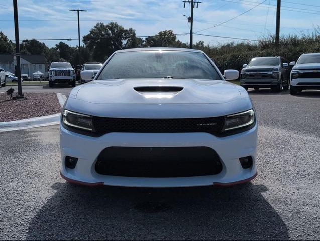 Photo of 2020 White Knuckle Clearcoat Dodge Charger