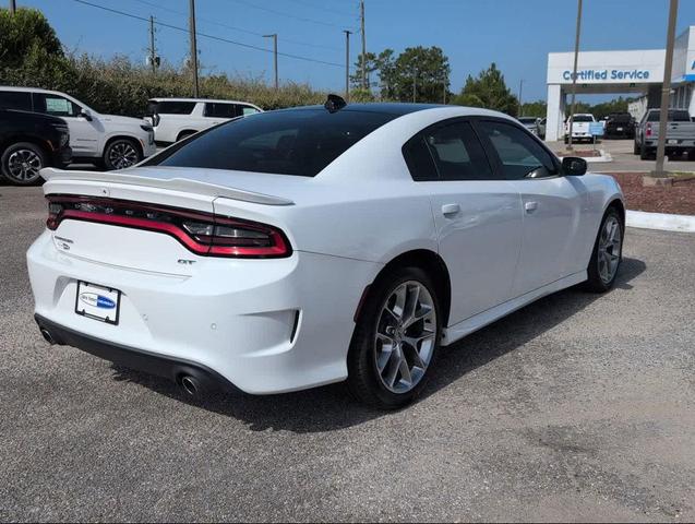 Photo of 2020 White Knuckle Clearcoat Dodge Charger
