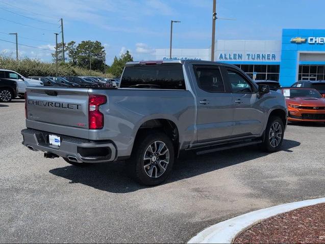 Photo of 2023 Sterling Gray Metallic Chevrolet Silverado 1500