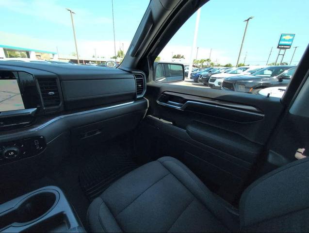 Photo of 2023 Sterling Gray Metallic Chevrolet Silverado 1500