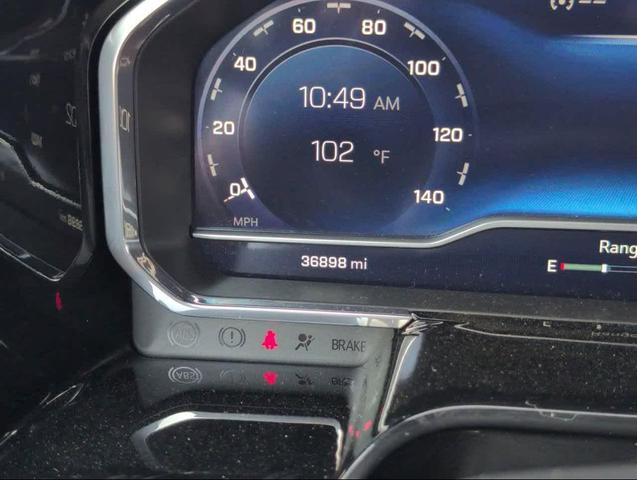 Photo of 2023 Sterling Gray Metallic Chevrolet Silverado 1500