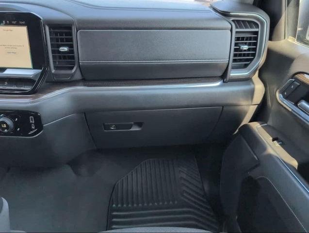 Photo of 2023 Sterling Gray Metallic Chevrolet Silverado 1500