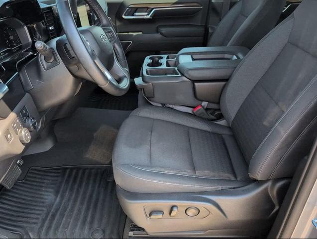 Photo of 2023 Sterling Gray Metallic Chevrolet Silverado 1500