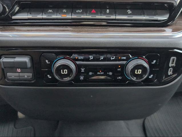 Photo of 2023 Sterling Gray Metallic Chevrolet Silverado 1500