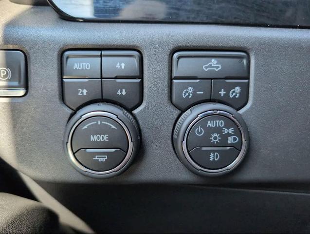 Photo of 2023 Sterling Gray Metallic Chevrolet Silverado 1500