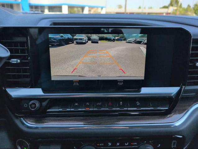 Photo of 2023 Sterling Gray Metallic Chevrolet Silverado 1500