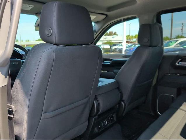 Photo of 2023 Sterling Gray Metallic Chevrolet Silverado 1500