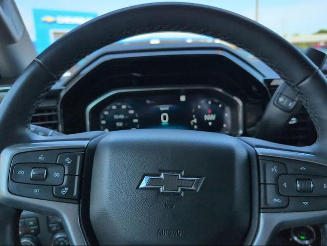 Photo of 2023 Sterling Gray Metallic Chevrolet Silverado 1500