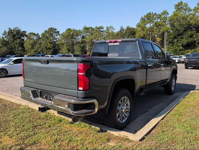 Photo of 2026 Cypress Gray Chevrolet Silverado 2500