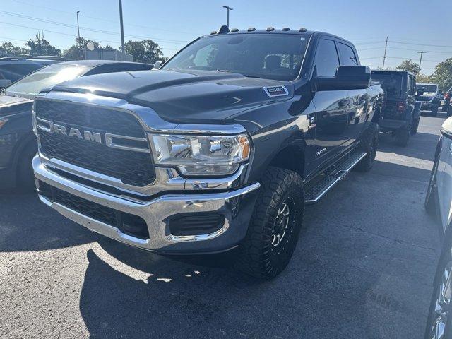 2022 RAM 2500