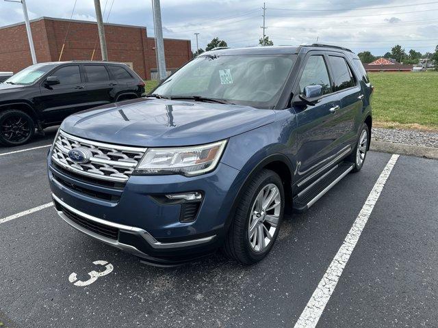 2019 Ford Explorer