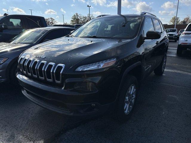 2016 Jeep Cherokee