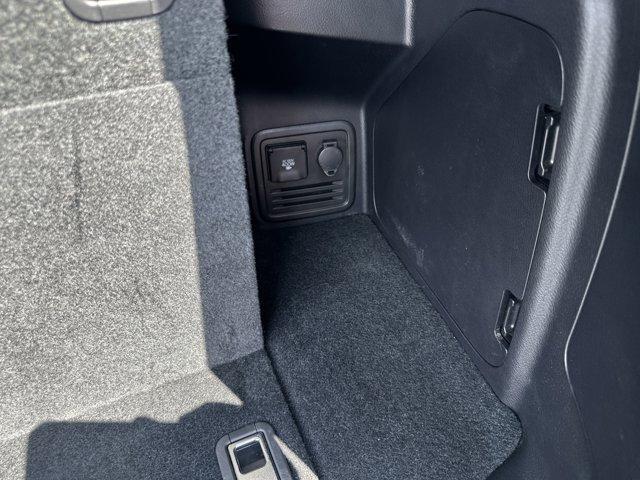 Photo of 2020 Midnight Black Metallic Toyota 4Runner