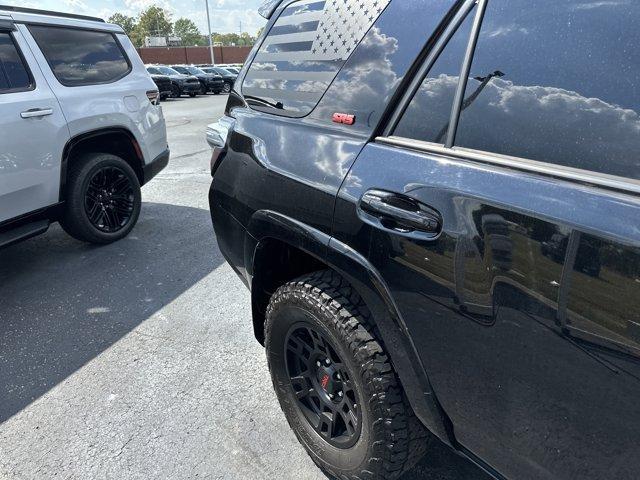 Photo of 2020 Midnight Black Metallic Toyota 4Runner